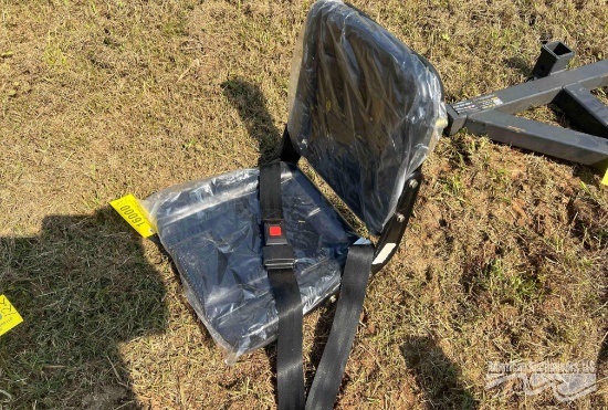 UNUSED EQUIPMENT SEAT