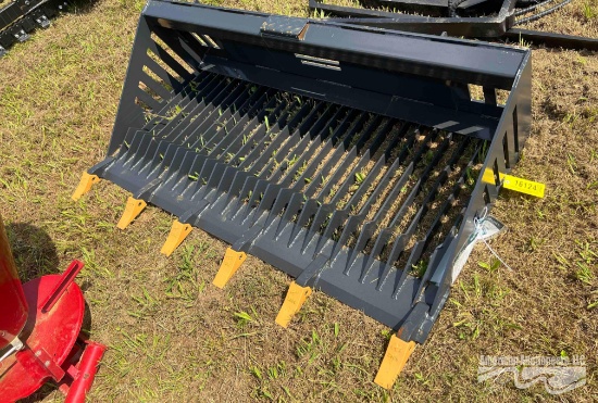 66'' Q/A ROCK BUCKET