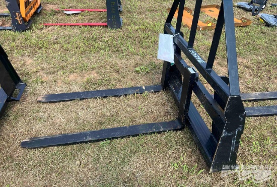 Q/A PALLET FORKS 48''
