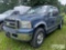 2005 Ford F-350 Pickup Truck, VIN # 1FTWW31P15EB55494