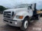 2006 Ford F-750 Truck, VIN # 3FRXF75P56V261963