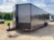 2025 STEEL PINES CARGO 8.5X28 T/A CARGO TRAILER