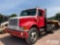 2000 International 4700 Truck, VIN # 1HSSCAAN3YH310776
