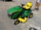 2022 JOHN DEERE S100 RIDING MOWER