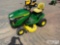 2021 JOHN DEERE S120 RIDING MOWER