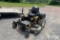 CUB CADET THE TANK M60 ZERO TURN MOWER