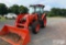 KUBOTA M4-071D 4X4 FARM TRACTOR