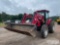 TYM T754 4X4 FARM TRACTOR