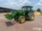 JOHN DEERE 5083E 4X4 FARM TRACTOR