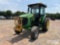JOHN DEERE 5095M FARM TRACTOR