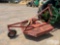 4' 3PTH ROTARY CUTTER