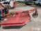 5' 3PTH ROTARY CUTTER