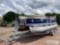 2017 SUN TRACKER PARTY BARGE