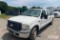 2005 Ford F-250 Pickup Truck, VIN # 1FTSW20525EC48467