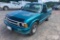 1996 Chevrolet S10 Pickup Truck, VIN # 1GCCS14X6T8142945, *INOPERABLE *FLOOD DAMAGE