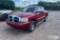 2006 Dodge Dakota Pickup Truck, VIN # 1D7HE48N36S641061