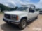 1993 GMC Sierra Pickup Truck, VIN # 1GTHK33N5PJ739987