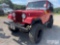1984 JEEP CJ7