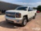 2014 Chevrolet Silverado Pickup Truck, VIN # 3GCPCSEC6EG269501