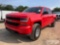 2018 Chevrolet Silverado Pickup Truck, VIN # 3GCPCPEC3JG108644