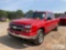 2007 Chevrolet Silverado Classic Pickup Truck, VIN # 2GCEC13VX71160816