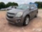 2011 Chevrolet Equinox Multipurpose Vehicle (MPV), VIN # 2CNALPEC0B6286204