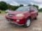 2005 Acura MDX Multipurpose Vehicle (MPV), VIN # 2HNYD18615H508044