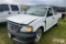 2001 Ford F-150 Pickup Truck, VIN # 1FTZF17291NB23819, *INOPERABLE *FLOOD DAMAGE