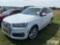 2018 Audi Q7 Multipurpose **PARTS ONLY** Vehicle