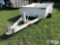 ALTEC 81 X 10 UTLITY TRAILER **BOSO**