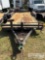 18' DUAL AXLE TRAILER W/RAMPS