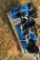 GIYI Q/A AUGER W/ 16'', 12'', AND 8'' BITS