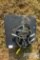MINI EX HYD 22'' ROTARY CUTTER