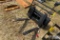 MINI SKID STEER FORKS W/ HYD LIFT, 30'' FORKS