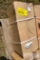 BOX OF 32 PCS 2''X27FT-5T RATCHET STARPS AND 10 PCS OF 1 1/2''X27FT-3T RATCHET STRAPS