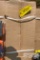 BOX OF 32 PCS 2''X27FT-5T RATCHET STARPS AND 10 PCS OF 1 1/2''X27FT-3T RATCHET STRAPS