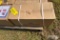 BOX OF 32 PCS 2''X27FT-5T RATCHET STARPS AND 10 PCS OF 1 1/2''X27FT-3T RATCHET STRAPS
