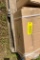 BOX OF 32 PCS 2''X27FT-5T RATCHET STARPS AND 10 PCS OF 1 1/2''X27FT-3T RATCHET STRAPS