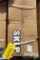 BOX OF 32 PCS 2''X27FT-5T RATCHET STARPS AND 10 PCS OF 1 1/2''X27FT-3T RATCHET STRAPS