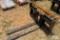 48.5'' Q/A SKID STEER PALLET FORK