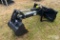 LAND HONOR BH-12-72D HYD Q/A BIG ARM BACKHOE