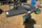 GIYI 87'' Q/A GRADER W/ HYD WHEELS