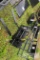 QUICK ATTACH HYD SIDE SHIFT SKID STEER FORK MAST