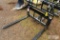 QUICK ATTACH 4' PALLET FORKS