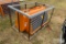 LAND HONOR 66 GAL Q/A DOUBLE DISCHARGE CONCRETE MIXER