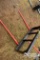 QUICK ATTACH DOUBLE HAY SPEAR