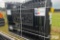 7FTX20FT METAL FARM GATE