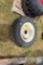 2 TIRON 28 X 8.50-15 NHS TIRES