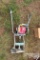 GAS POWERED CONCRETE FLOAT