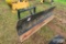 QUICK ATTACH 8' PUSHBLADE